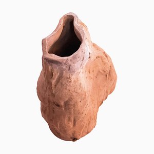 Gaïamorphism, Unique Organic Vase, Aurore