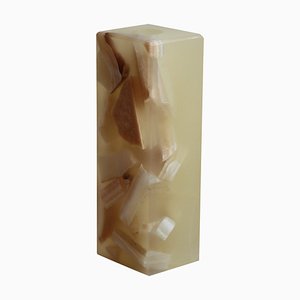 Crystal Resin and Marble, Fragment Vase, Jang Hea Kyoung
