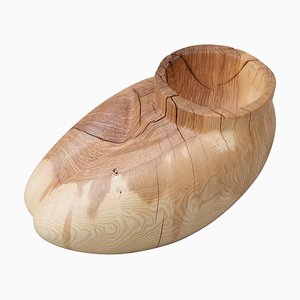 Unique Sculpted Vessel by Jörg Pietschmann