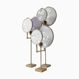 Ensemble of Three Table Lamps, Sander Bottinga