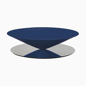 Lacquered Steel ''Float'' Coffee Table, Luca Nichetto