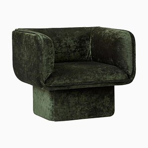Block Armchair by Studio Mut