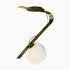 Daphne Brass Italian Pendant Lamp