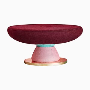 Toadstool Collection, Colorful Couchtisch, Masquespacio