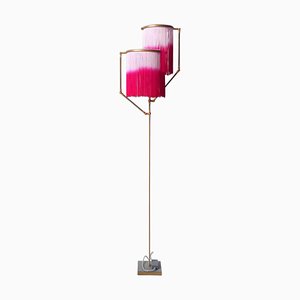 Pink Charme Floor Lamp, Sander Bottinga