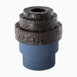 Maket Vase 5301CO in Cobalt Blue by RSW for Pulpo