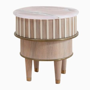 Rosa Side Table by Felice James