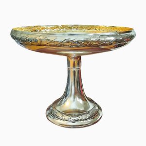 Vintage Silver-Plated Bowl