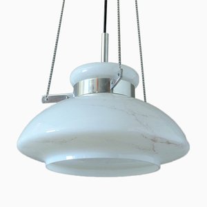 Mid Century Deckenlampe von Doria. 1960 - 1970