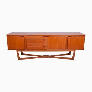 Credenza Mid-Century in teak di Stonehill, anni '60