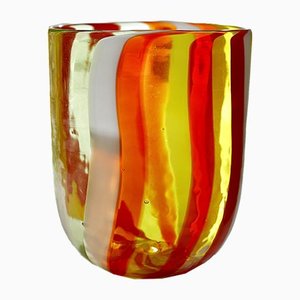 Vintage Murano Glass Set by Vestidello Luke for Ribes, 2004, Set of 6