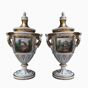 Vasi antichi in porcellana, Germania