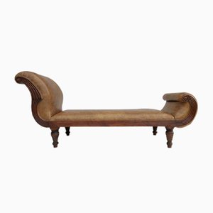 Vintage Danish Chaise Lounge Daybed