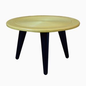 Table d'Appoint Tripode, 1950s