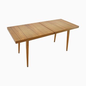 Mesa de centro Mid-Century de Jitona, Czechoslovakia, 1968