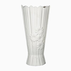 Deutsche Vase von M. Frey für Kaiser, 1970er