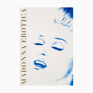 Madonna Poster von Steven Meisel, 1992