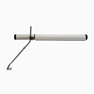 Lampe de Bureau Vintage Ajustable Fluorescent Tube Architects, 1960s