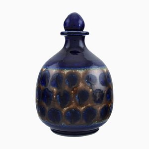 Caraffa in ceramica smaltata, anni '80