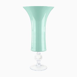 Large Laura Cup in Neo Mint Glass from VGnewtrend, 2020