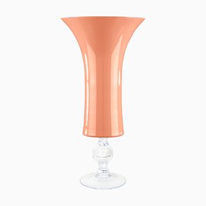 Large Laura Cup in Cantaloupe Glass from VGnewtrend, 2020