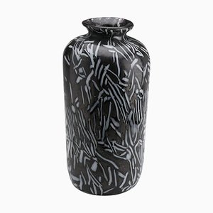 Nerox Vase von Ermanno Toso für Fratelli Toso, 1950er