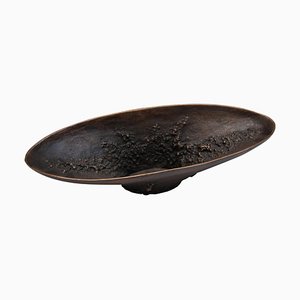 Long Bowl in Dark Bronze