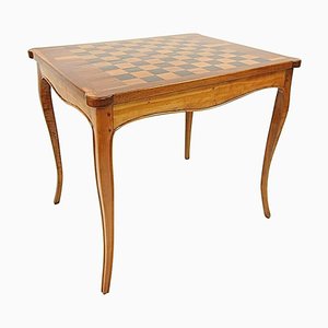 Louis XV-Spieltisch, sog. ''Table Tric Trac'', Frankreich, Mitte 18. Jh.