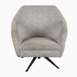 Swivel Chair by Osvaldo Borsani for Tecno, 1960s