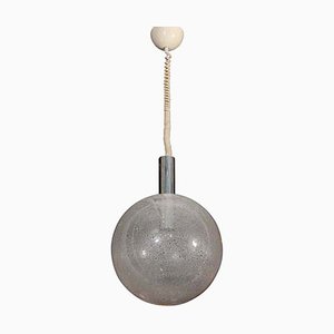 Italienische Mid-Century Modell Sfera Deckenlampe von Tobia Scarpa für Flos, 1960er