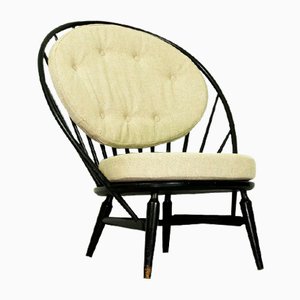 Lounge Chair by Sven Engström & Gunnar Myrstrand for Nässjö Stolfabrik, 1960s