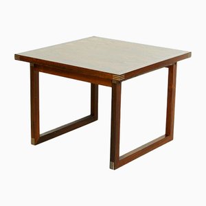 Table Basse en Palissandre par Rud Thygesen pour Heltborg Møbler, Danemark, 1960s