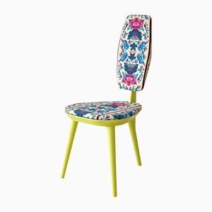 Limettenfarbener Lana Chair von Photoliu