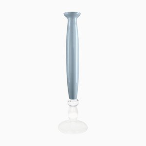 Mercury Vase in Purist Blue Glass from VGnewtrend, 2020