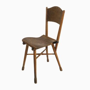 Side Chair from Gebrüder Thonet Vienna GmbH, 1920s