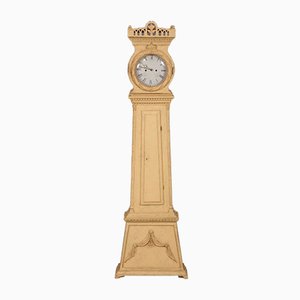 Antique Grandfather Clock from Bornholm, 1860s