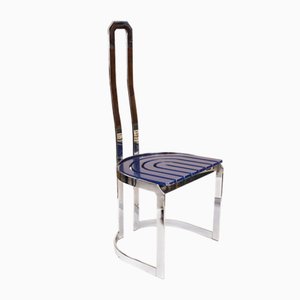 Chaises de Salon Postmodernes, 1990s, Set de 4