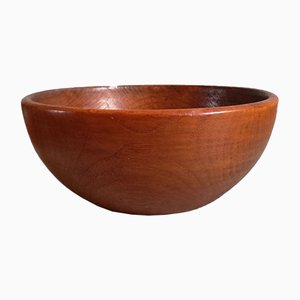 Teak Bowl, 1960s