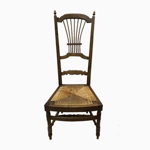 Set of Antique Louis Philippe French Side Chairs