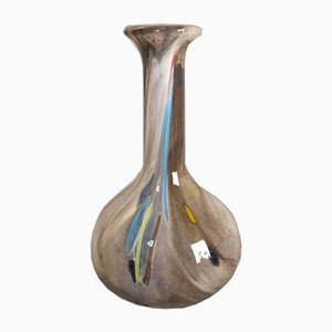 Mid-Century Studio Glass Vase from Eisch
