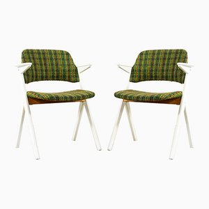 Set de Fauteuils Triva par Bengt Ruda pour Nordiska Kompaniet, 1960s