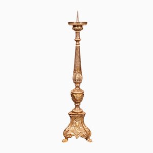 Lámpara de araña francesa estilo Louis XIV grande, siglo XVIII
