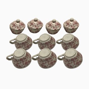 Tea Set from Broadhurst Ironstone, 1970s, Set of 13