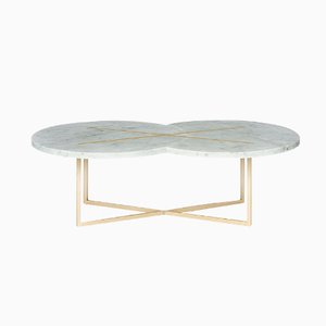 Eclipse X Coffee Table by Hagit Pincovici