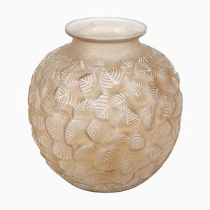 Charmilles Vase from René Lalique, 1920s