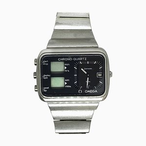 Seamaster Chrono-Quartz Albatros Watch from Omega, 1978