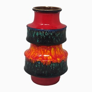 Numéro d'époque Vase 267-20 de Scheurich, 1970s