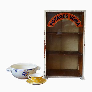 Shop Shelf from Ugma, 1940s