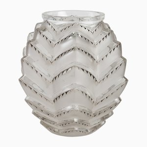 Vintage Soustons Vase by René Lalique