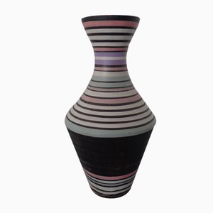 Large Studio Ceramic Vase, 1970s